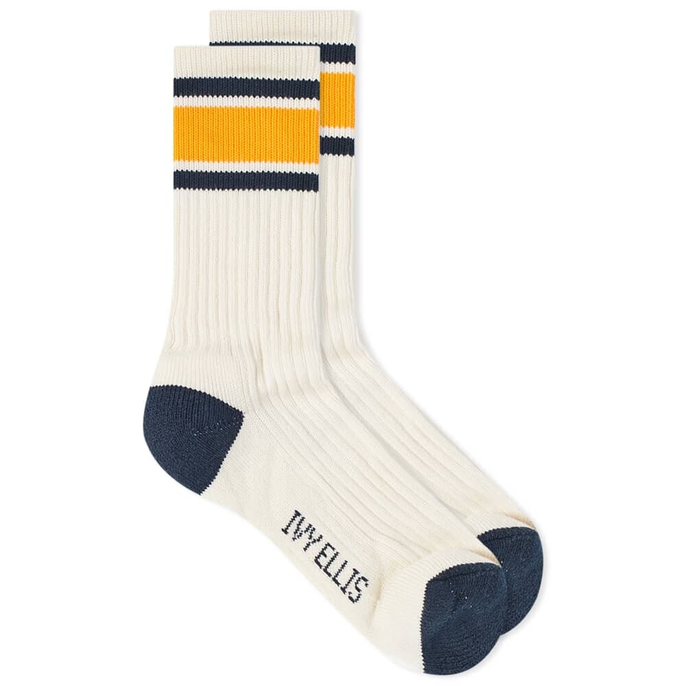 

Винтажные хлопковые спортивные носки Ivy Ellis Socks