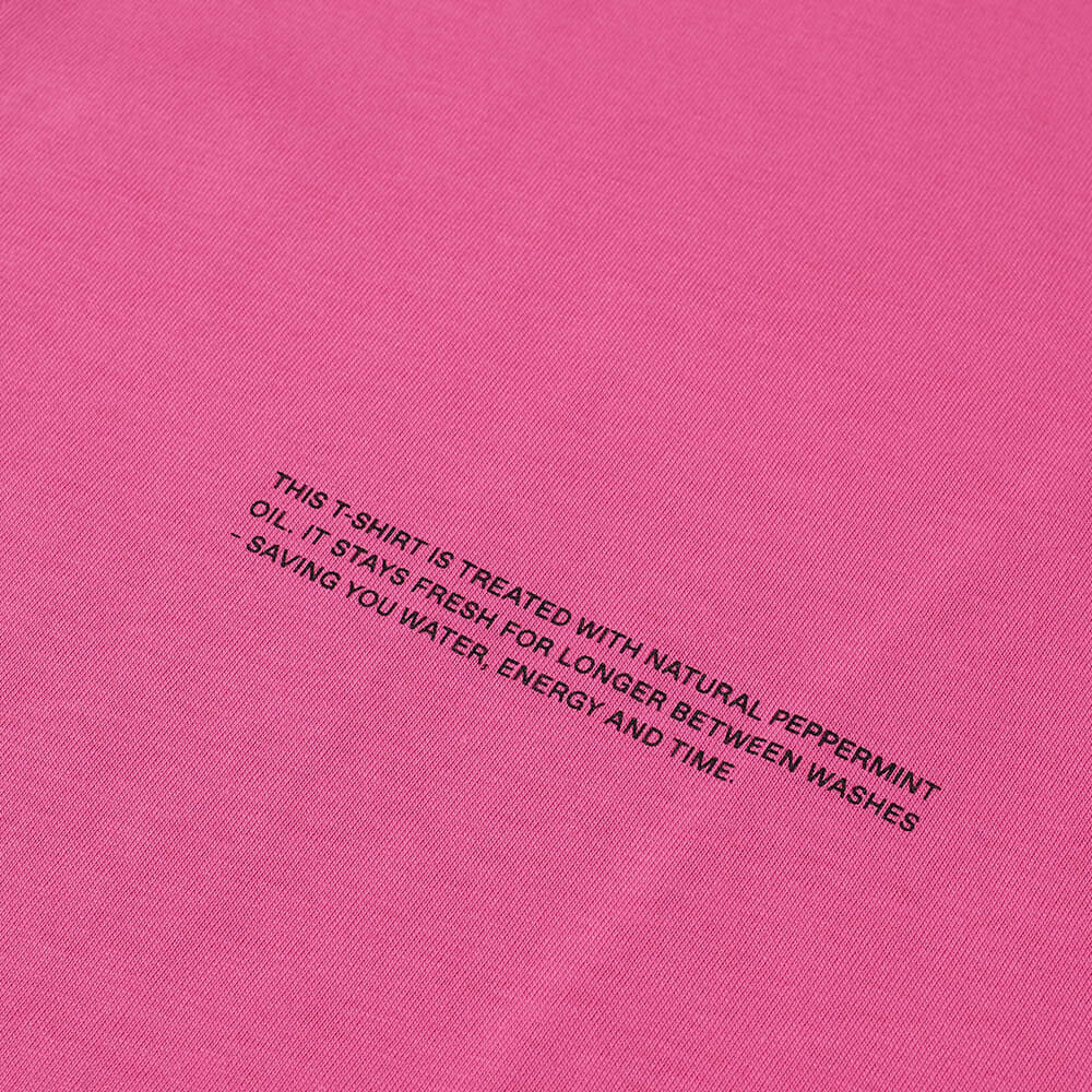 

Футболка Pangaia Organic Cotton Cropped Shoulder Tee