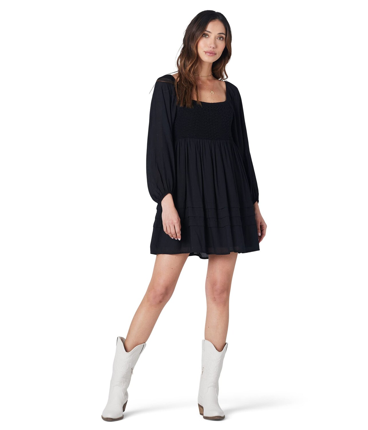 

Платье Saltwater Luxe, Sydnie Mini Dress