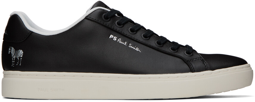 

Черные кроссовки Rex PS by Paul Smith