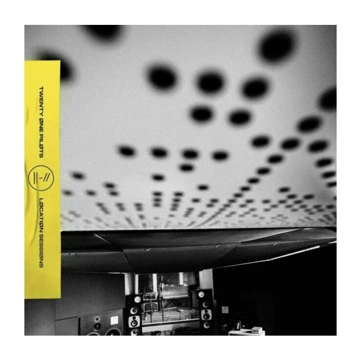 

Виниловая пластинка Location Sessions Grey Vinyl RSD 2021 | Twenty One Pilots