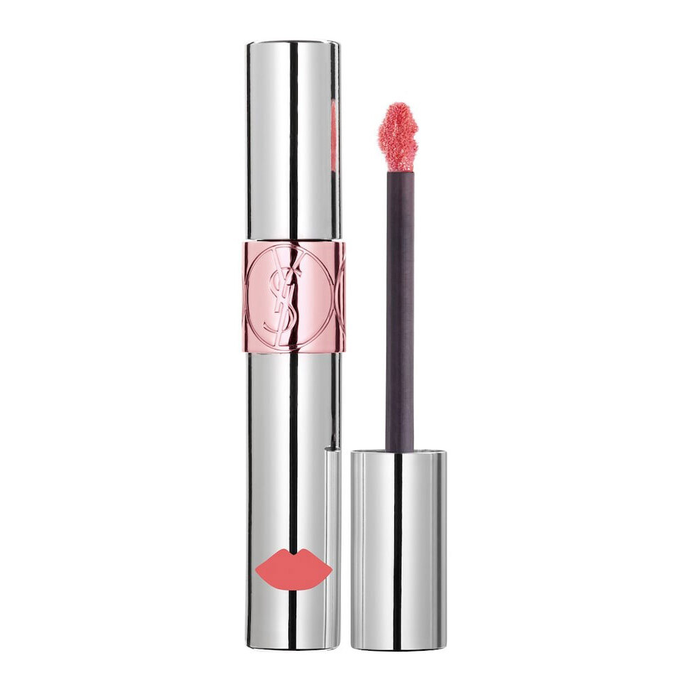 

Блеск для губ Yves Saint Laurent Volupte, 6 ml, show me peach