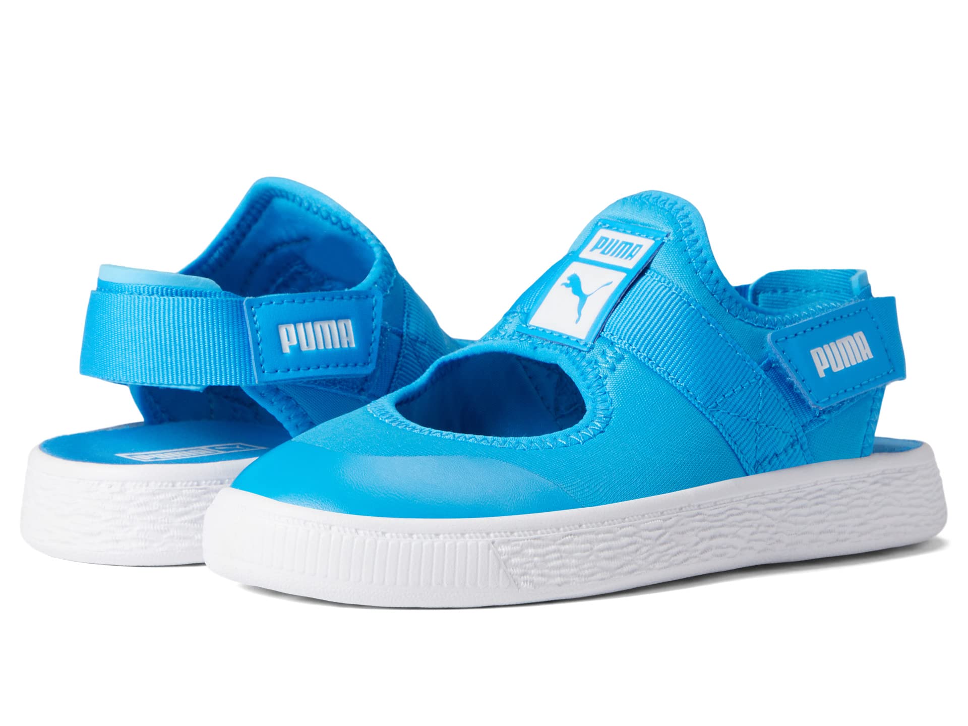 

Детские кроссовки Puma Light Flex Summer, голубой