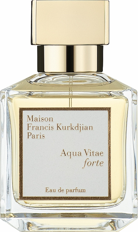 цена Духи Maison Francis Kurkdjian Paris Aqua Vitae Forte