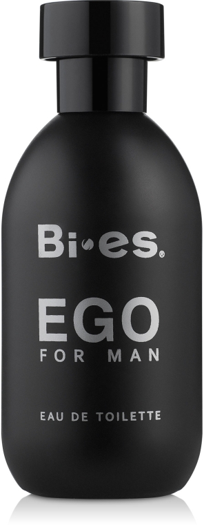 Туалетная вода Bi-es Ego Black туалетная вода мужская ego platinum 100 мл neo parfum 7329770
