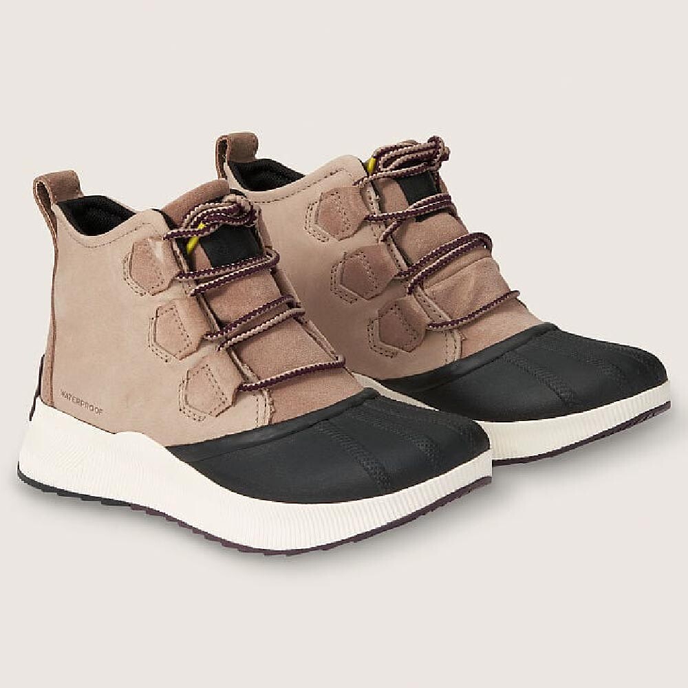 

Кроссовки Sorel Out N About I, бежевый/черный/белый