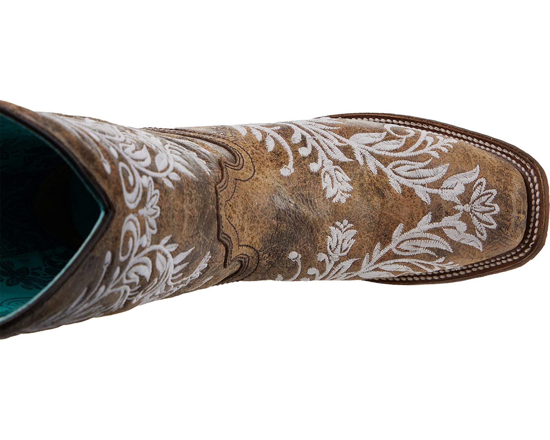 Ботинки A4063 Corral Boots, коричневый