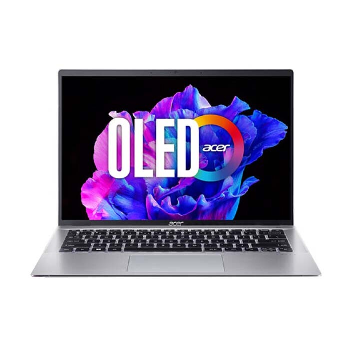 

Ноутбук Acer Extraordinary Go 14'', 16Гб/512Гб, i5-13500H, серебристый, английская клавиатура