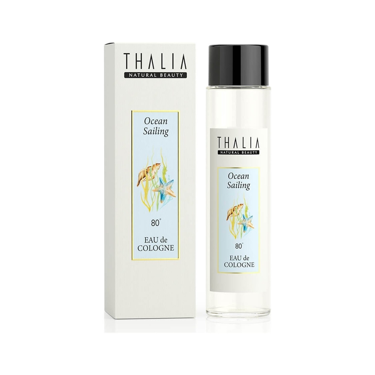 

Одеколон Thalia Ocean Sailing Cologne, 190 мл