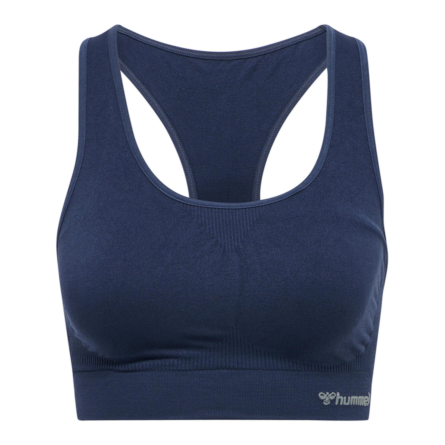 

Hmltif Бесшовный спортивный топ Женский спортивный топ HUMMEL
