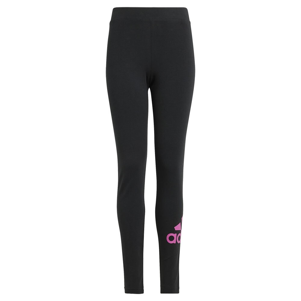 

Леггинсы спортивные adidas Sportswear Essentials Big Logo Cotton, черный