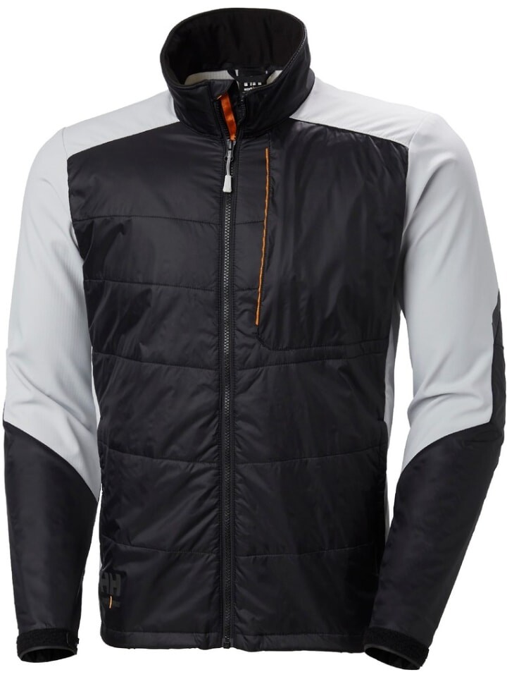 

Демисезонная куртка Helly Hansen, черный