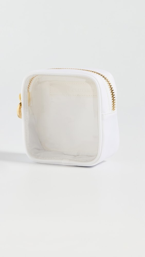 

Сумка Stoney Clover Lane Clear Front Mini Pouch