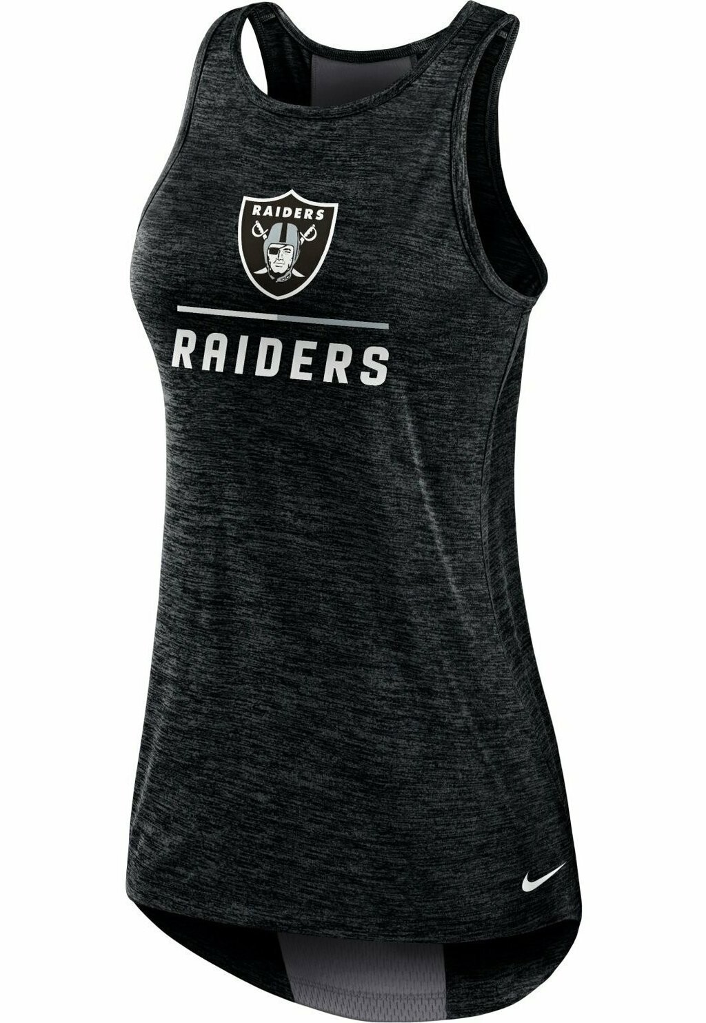 

Топ NFL DRI FIT LAS VEGAS RAIDERS Nike, черный