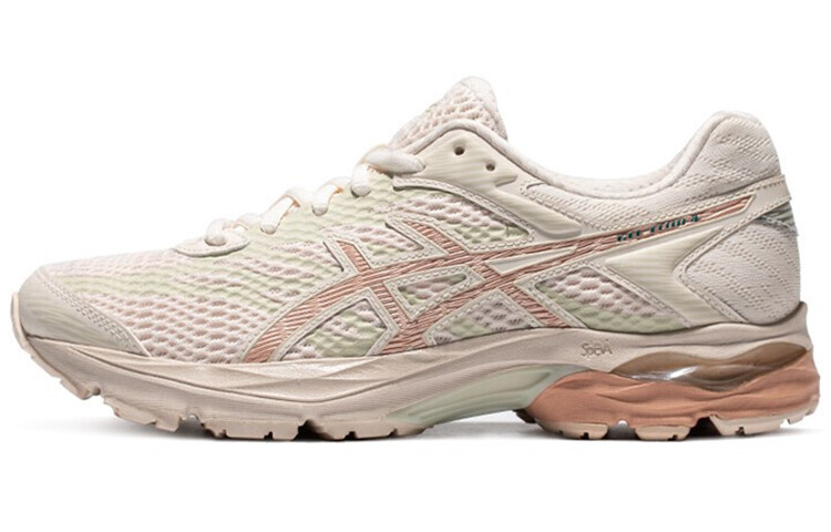 

Женские кроссовки Asics Gel-Flux 4 белый/розовый