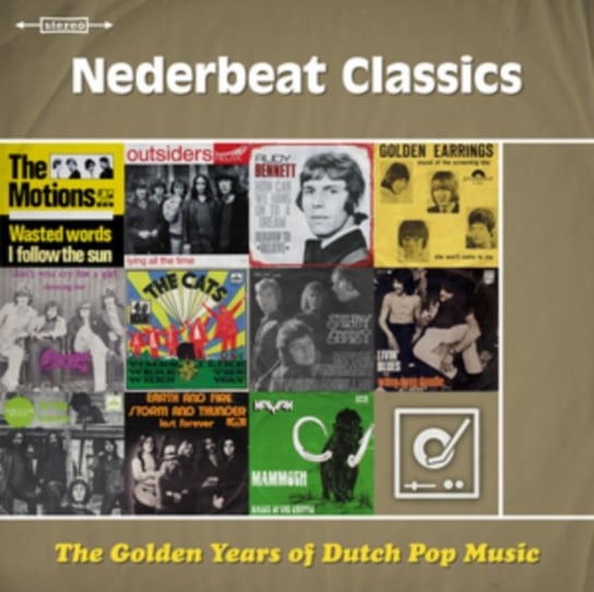 Виниловая пластинка Various Artists - Nederbeat Classics