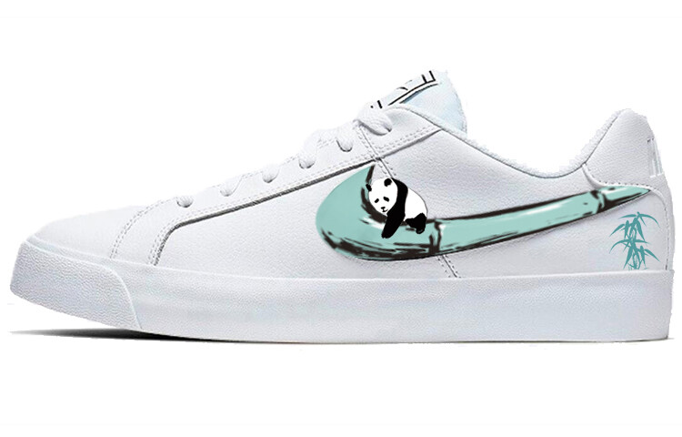 

Обувь для скейтбординга Nike Court Royale унисекс, White