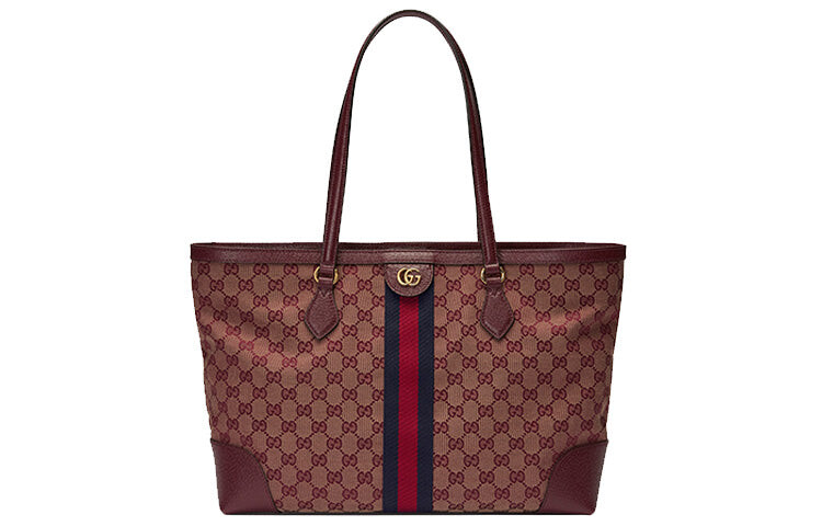 

Сумка Gucci Ophidia GG Tote Medium