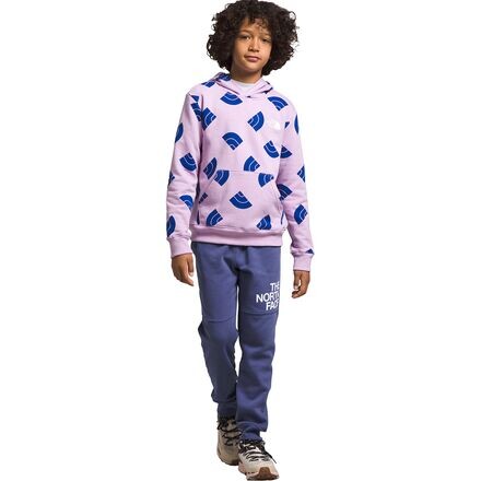 

Флисовые джоггеры Camp – для мальчиков The North Face, цвет Cave Blue
