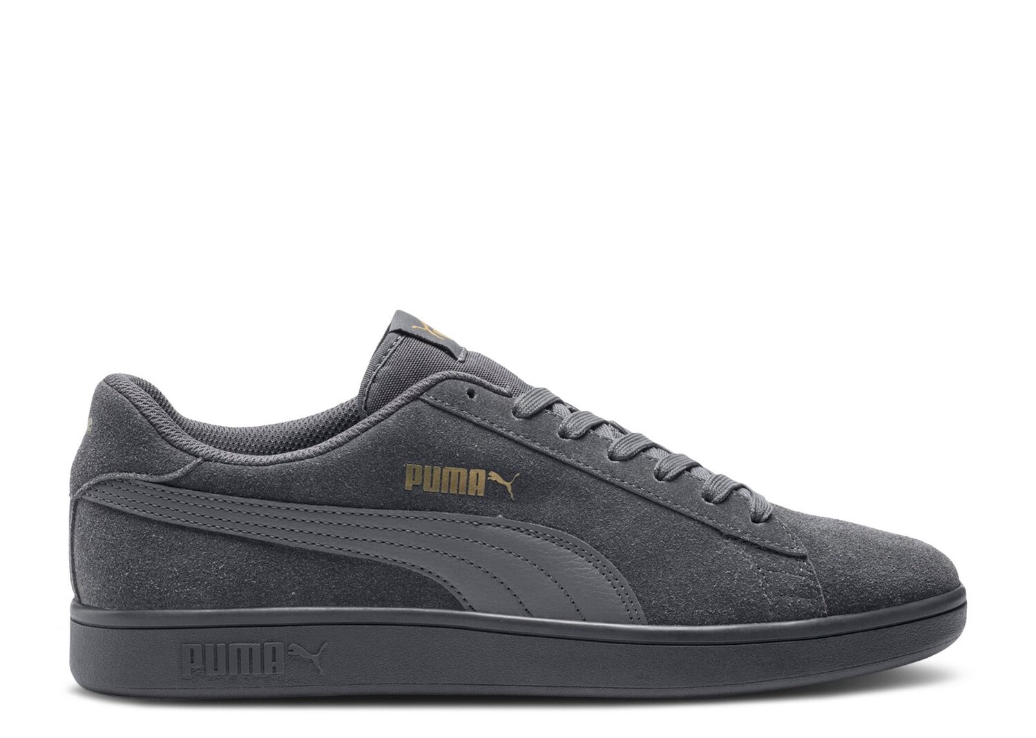 

Кроссовки Puma Smash V2 'Iron Gate', серый