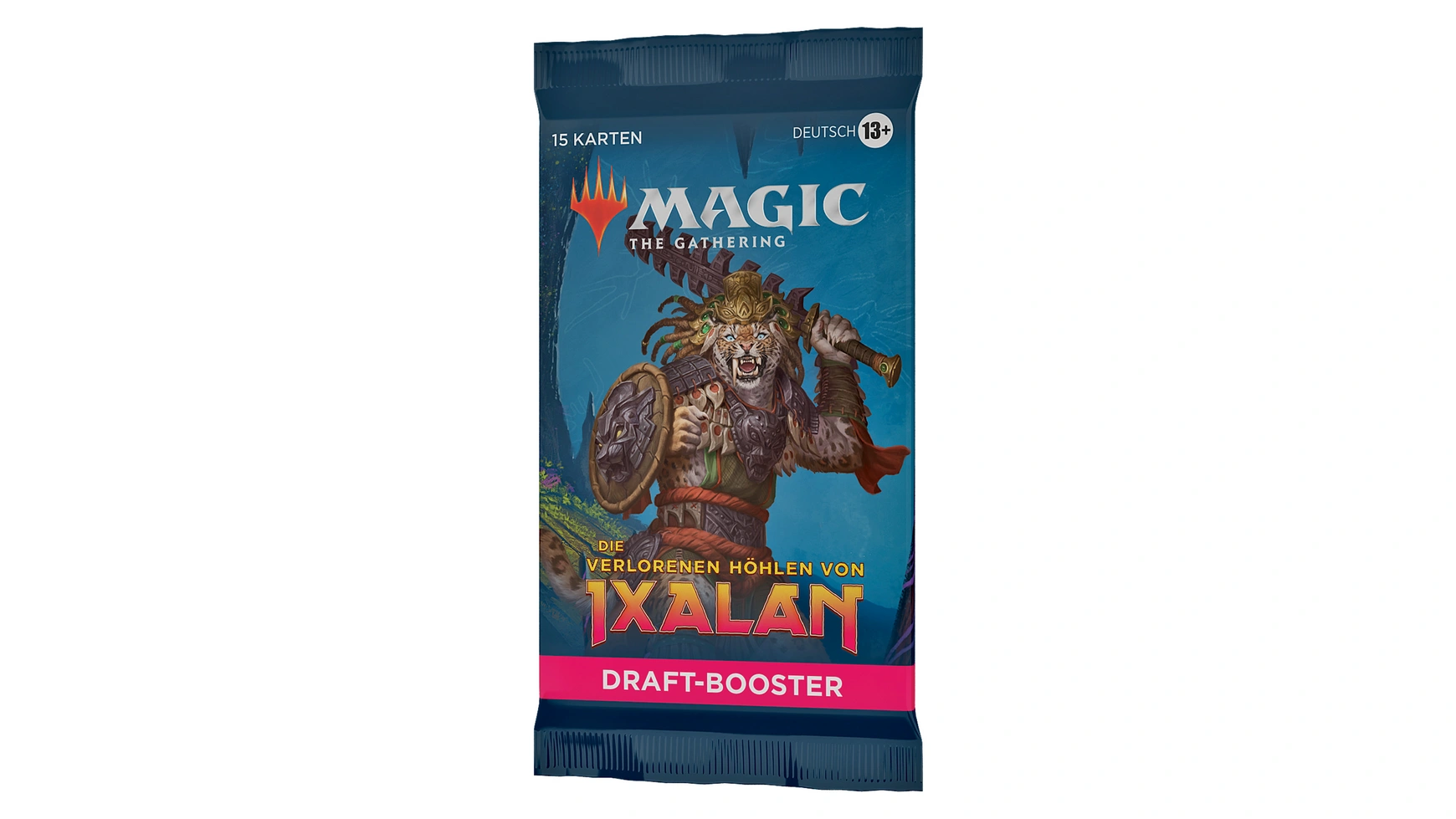 

Magic The Gathering The Lost Caverns of Ixalan Драфт-бустеры