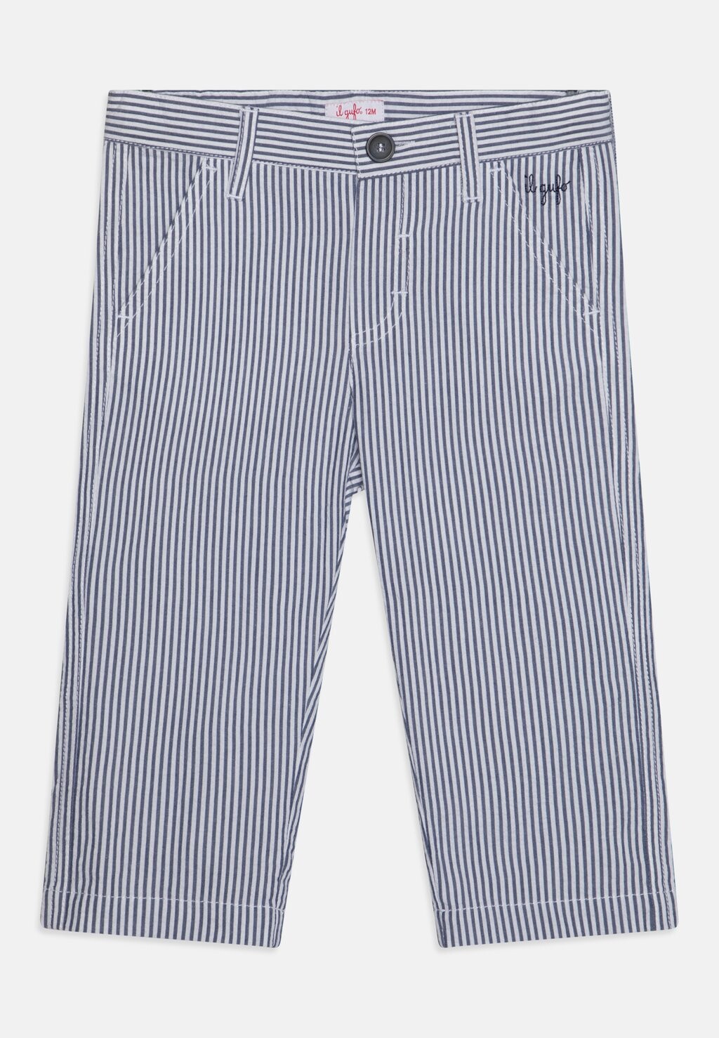

Брюки TROUSERS Il Gufo, цвет blue