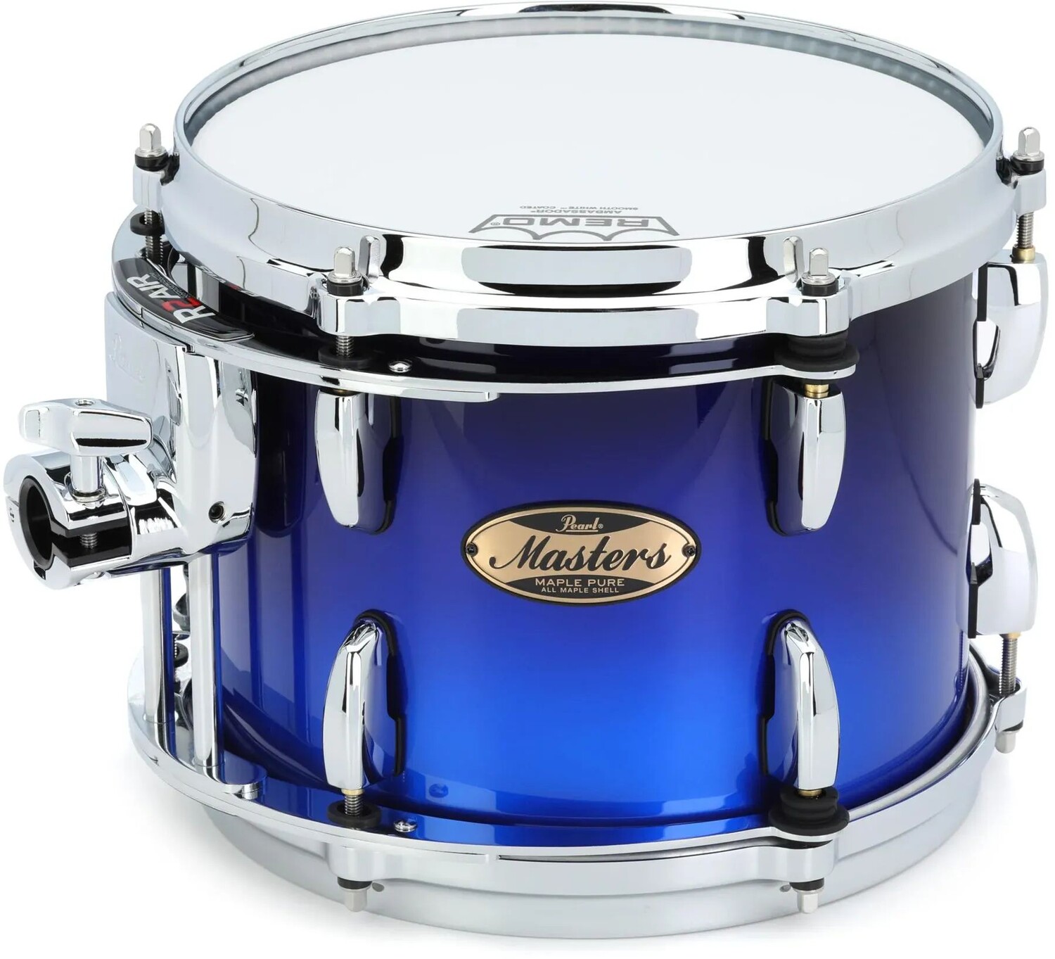 

Pearl Masters Maple Pure Tom — 8 x 10 дюймов, темно-синий кобальт, металлик