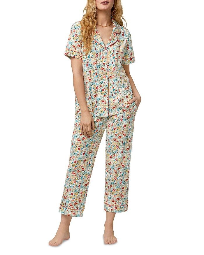 

Укороченный пижамный комплект BedHead Pajamas