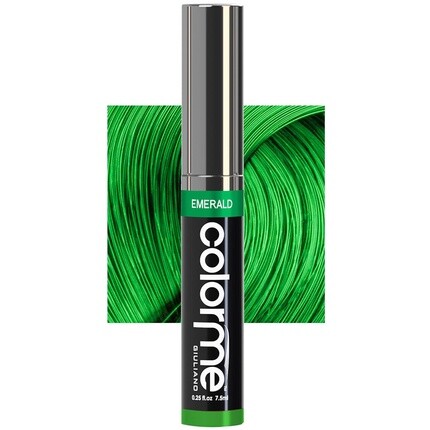 

Colorme Root Touch Up Временная тушь для волос для окрашивания и растушевки полуперманентного красителя для восстановления роста волос — Изумрудный Color Me