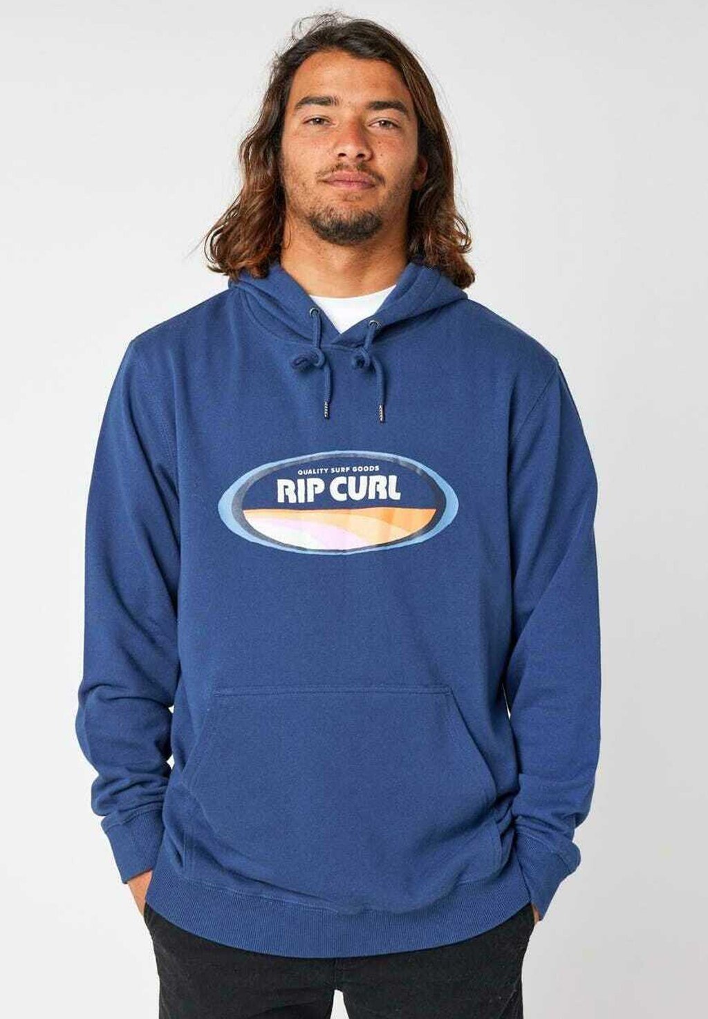 

Толстовка HEY MUMA Rip Curl, цвет washed navy