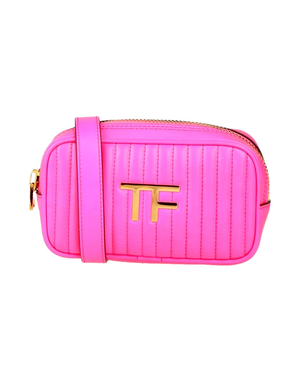

Поясная сумка Tom Ford, фуксия