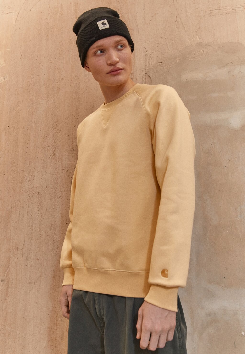 

Толстовка Carhartt WIP, Серый
