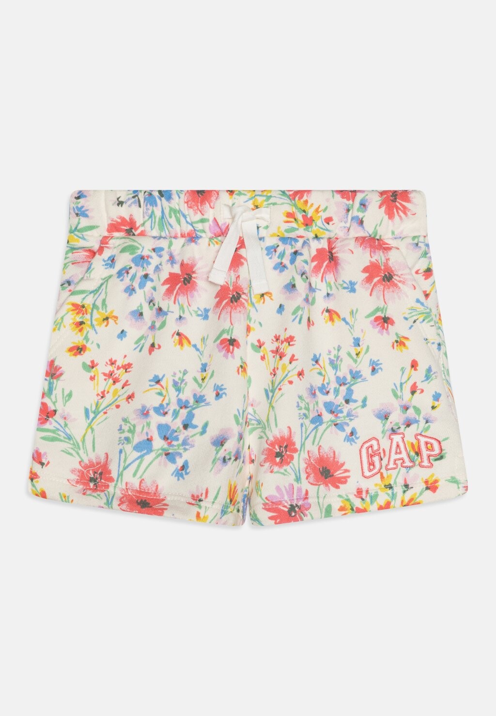 

Спортивные штаны LOGO TODDLER GIRL GAP, цвет ivory