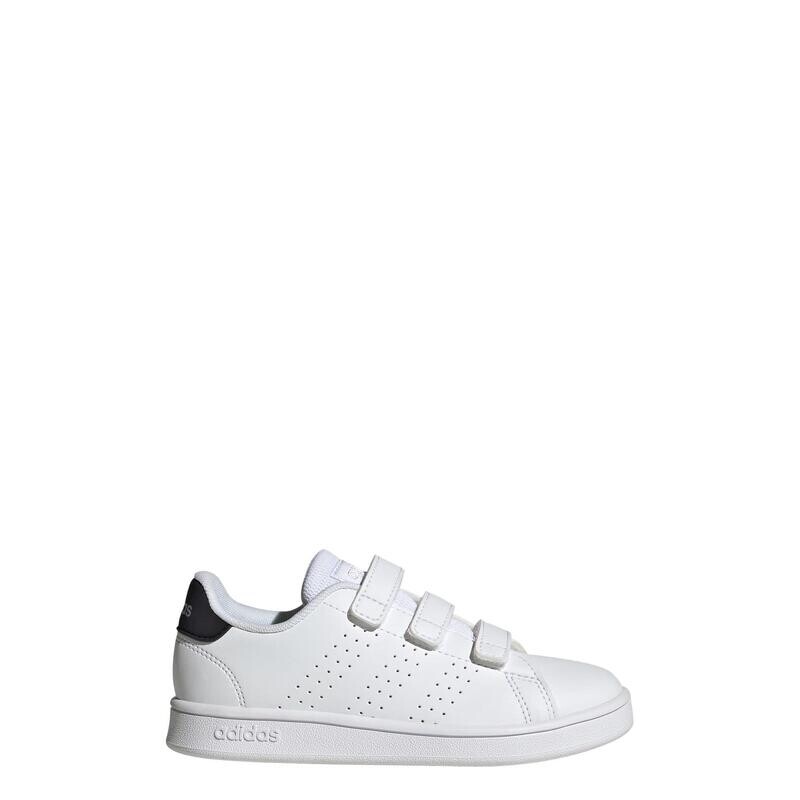

Кроссовки Advantage Court Lifestyle на липучке ADIDAS, цвет schwarz