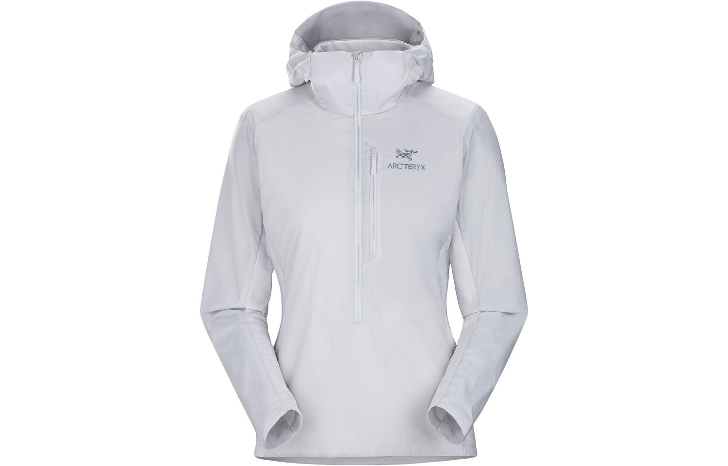 

Куртка серии Atom женская Arcteryx, цвет Solitude Gray