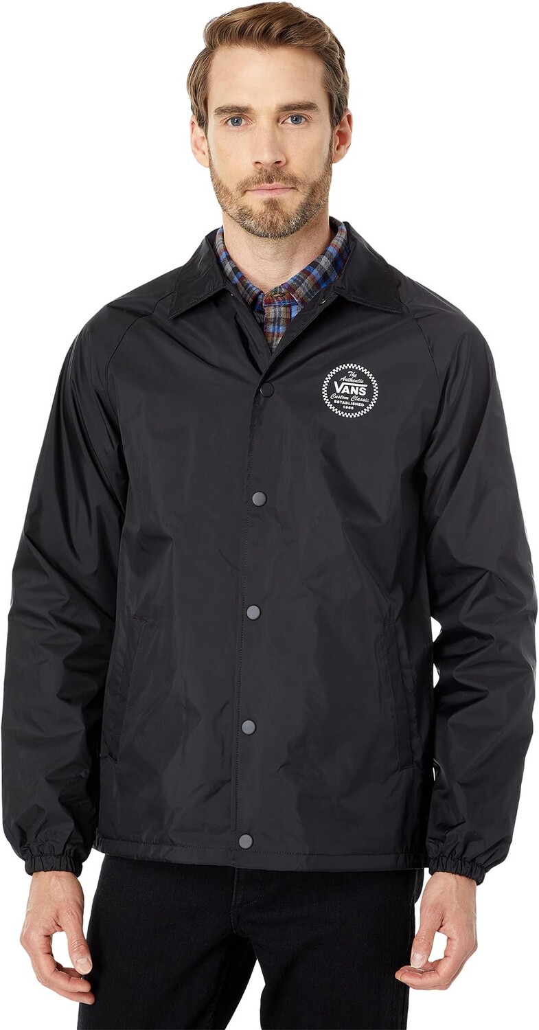 

Куртка Torrey Jacket Vans, черный
