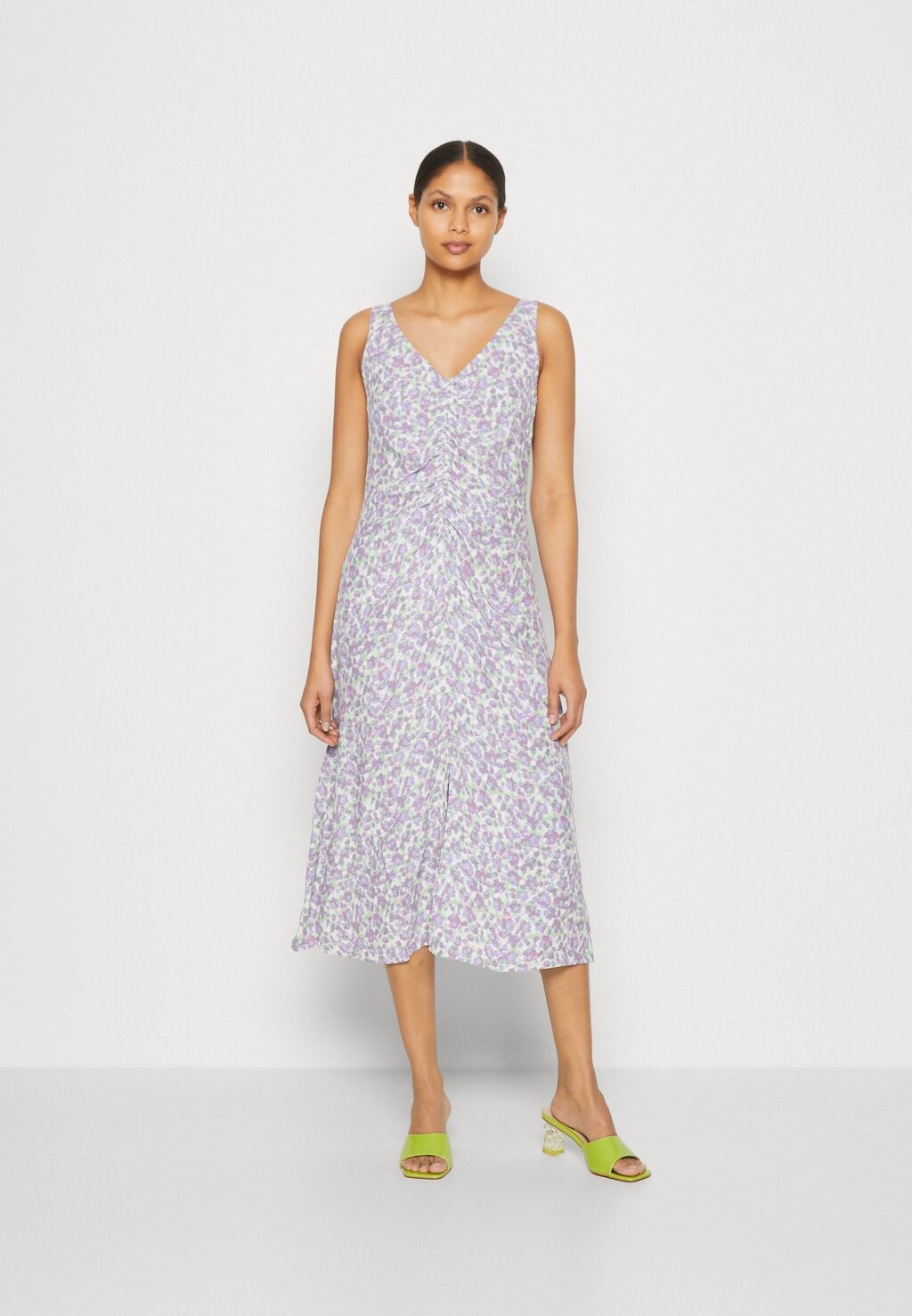 

Летнее платье Esprit, фиолетовый