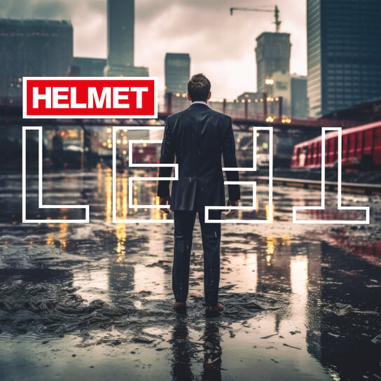 

Виниловая пластинка Helmet - Left