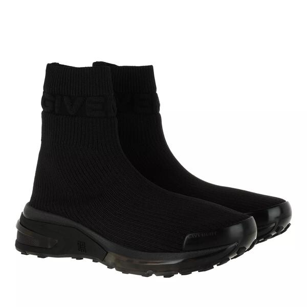 

Кроссовки sock sneakers Givenchy, черный