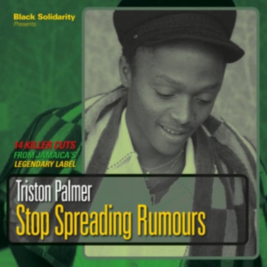 Виниловая пластинка Palmer Triston - Stop Spreading Rumours