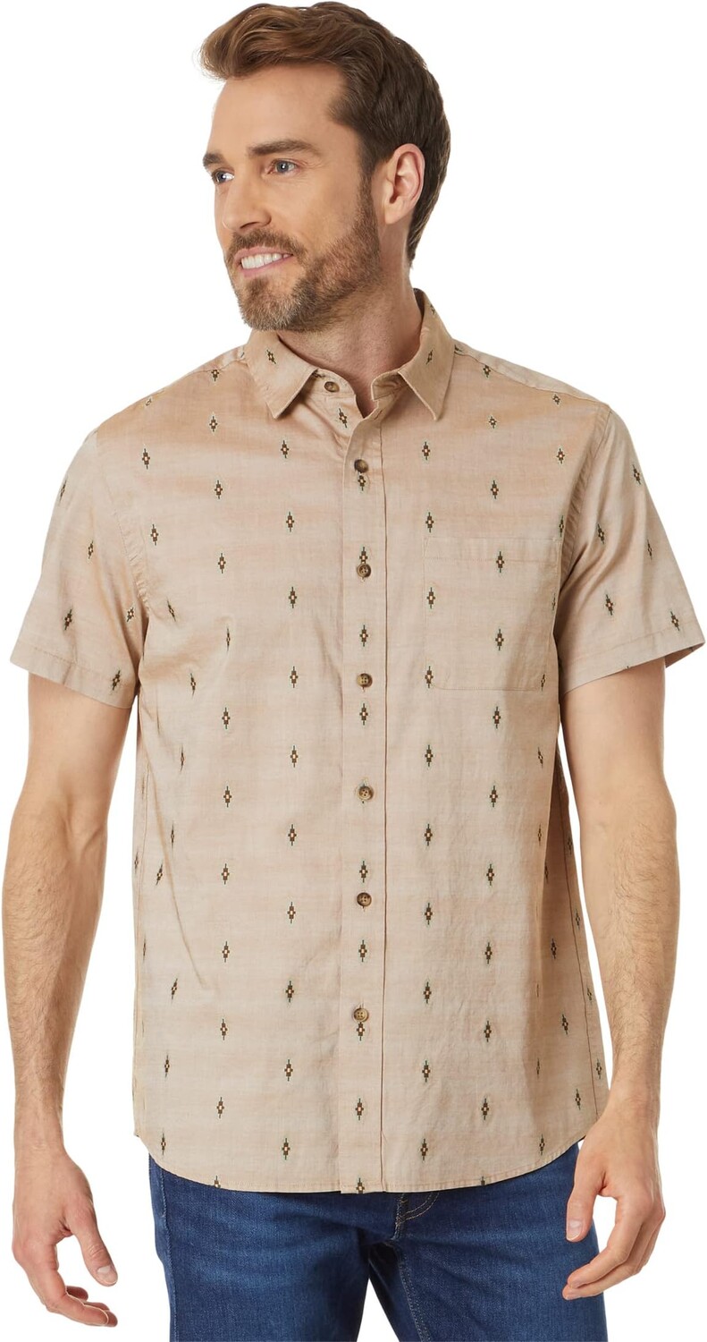 

Карсон Рубашка Pendleton, цвет Tan