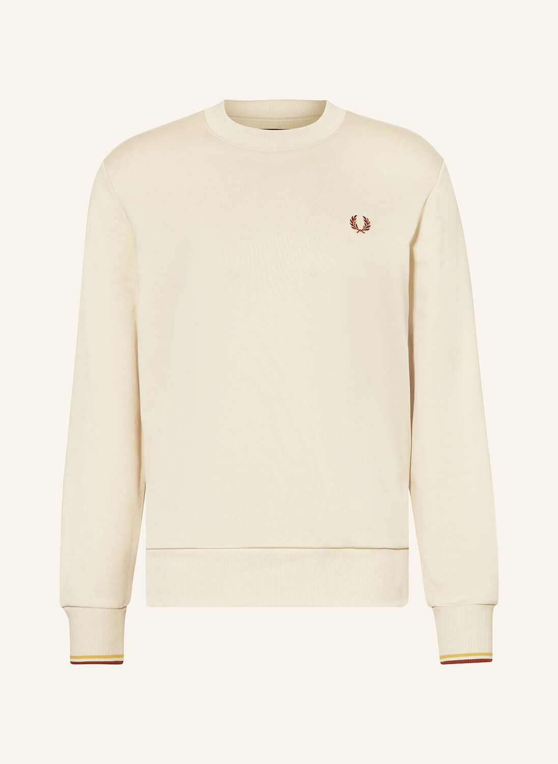 

Толстовка m7535 FRED PERRY, бежевый