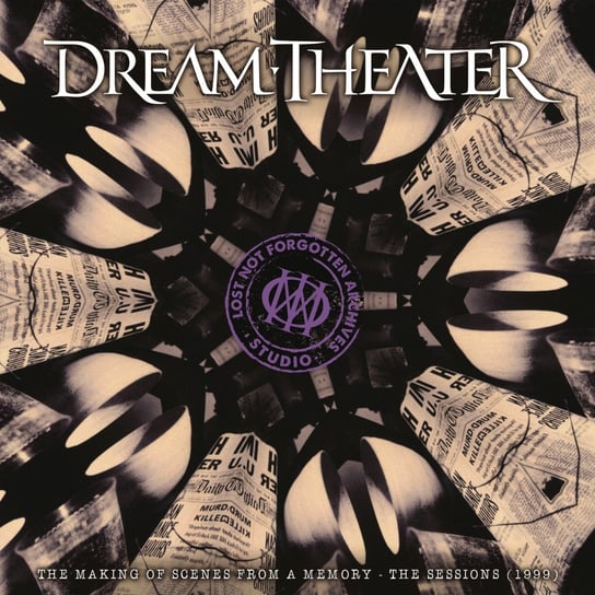 abacus виниловая пластинка abacus archives 1 news from the 80ies Виниловая пластинка Dream Theater - Lost Not Forgotten Archives: The Making Of Scenes From A Memory - The Sessions (1999)