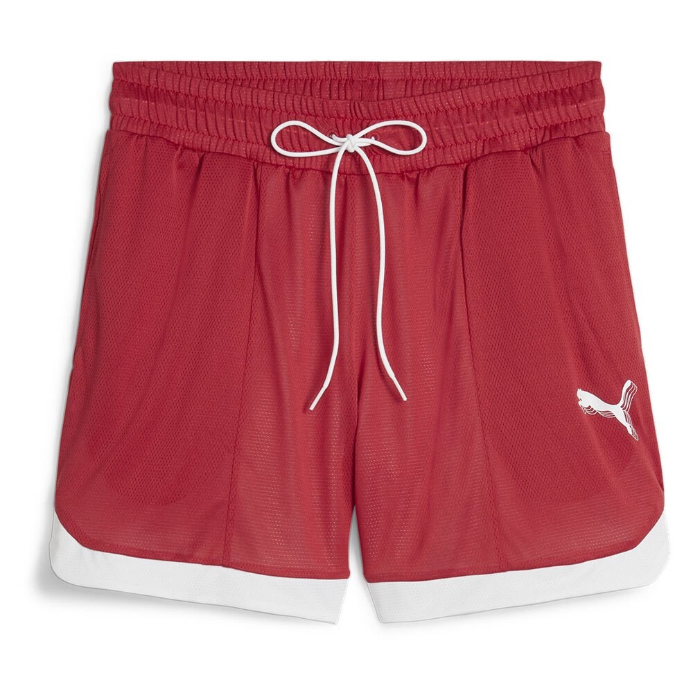

Шорты Puma Arc-Hitect Mesh Sweat, красный