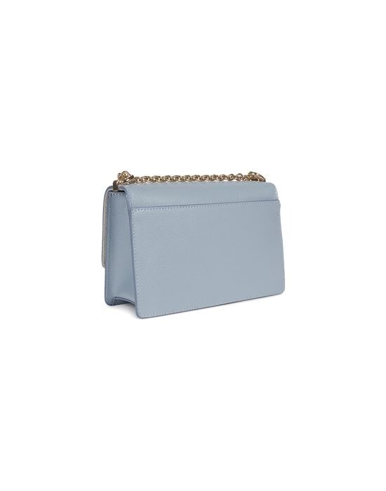 

Сумка через плечо FURLA, пастельный синий