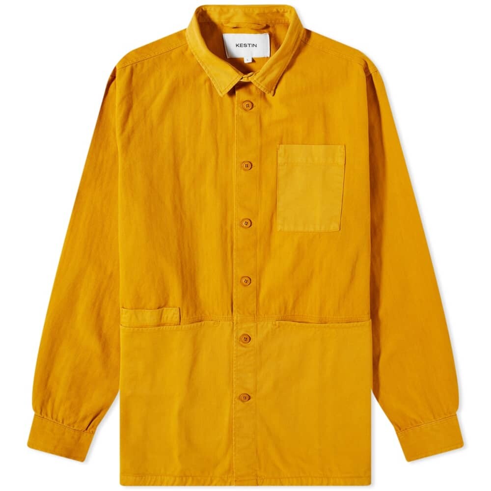 

Рубашка Kestin Rosyth Overshirt