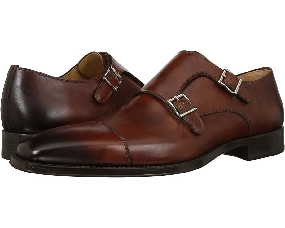 

Оксфорды Cotillas II Magnanni, коньяк