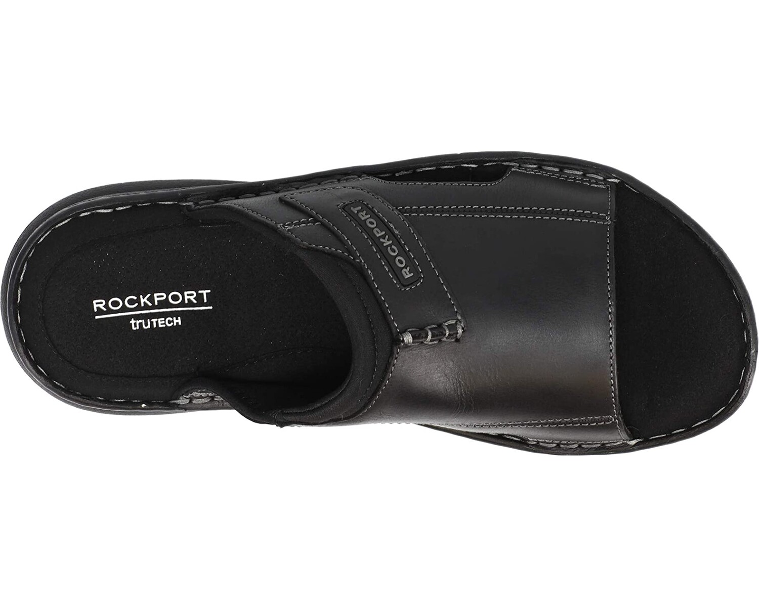 

Сандалии Darwyn Slide 2 Rockport, кожа