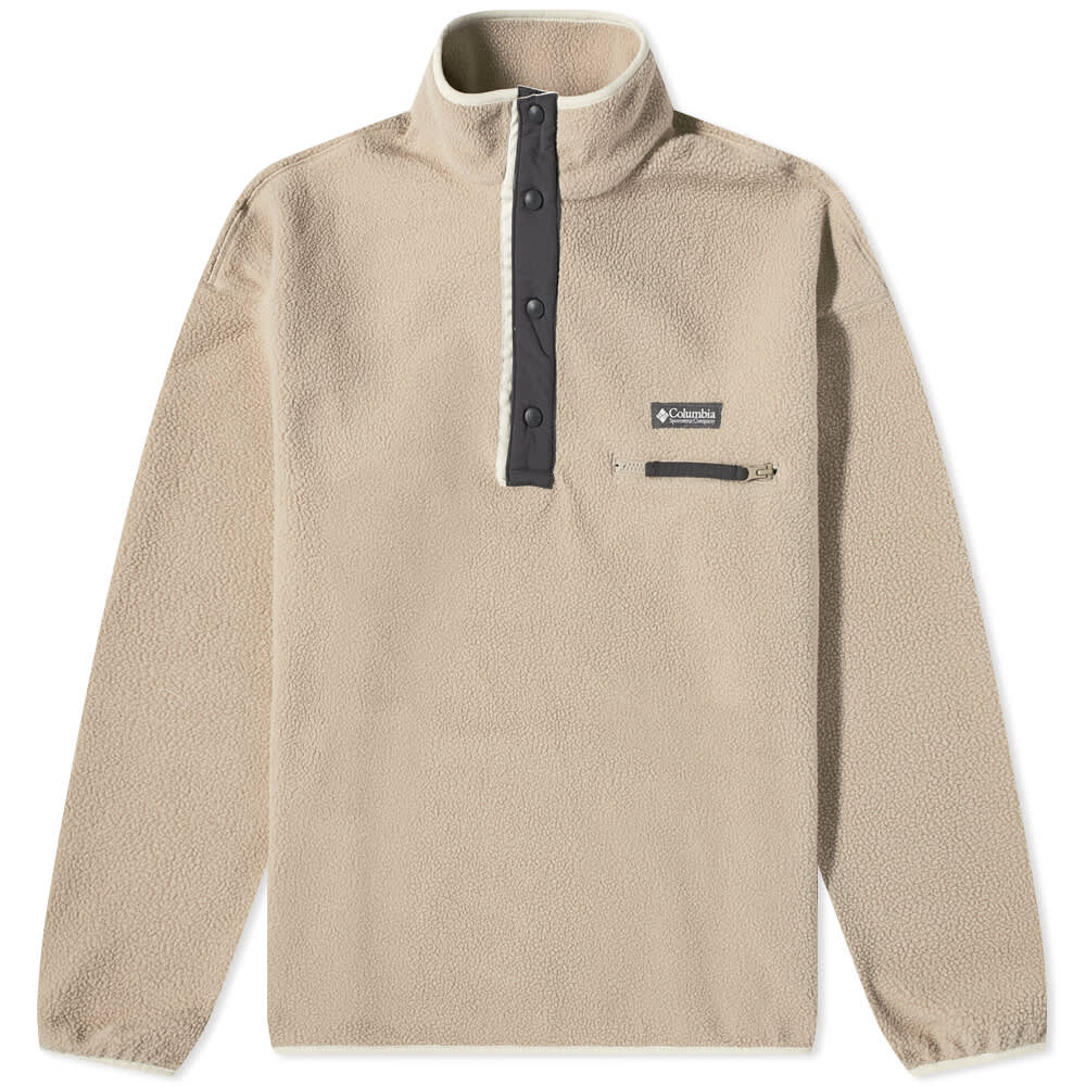 

Толстовка Columbia Helvetia Half Snap Fleece