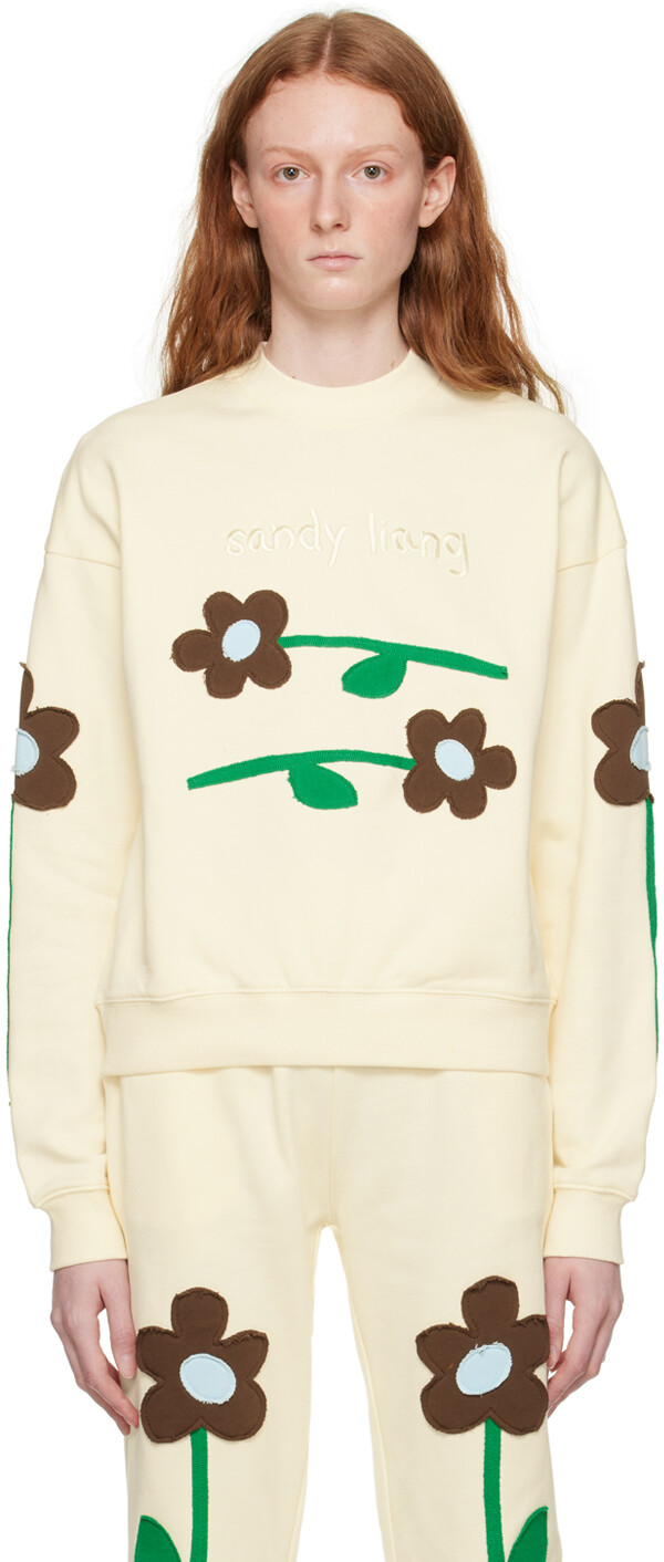 

Толстовка Off-White Node Sandy Liang